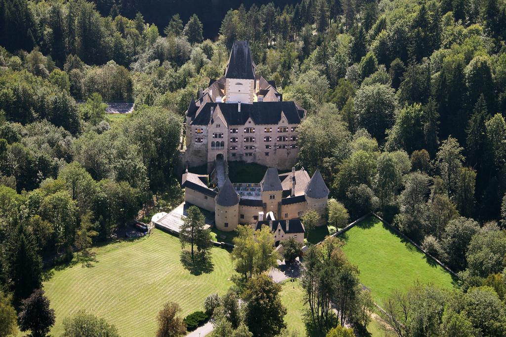 Hotel Ottenstein - Das Wohlfuehlhotel Rastenfeld Extérieur photo